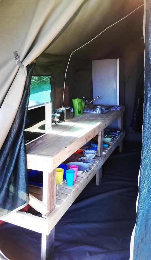 Chosen Glamping Tents Graskop Exterior photo